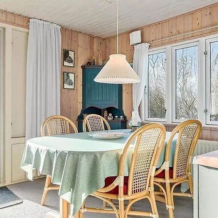 Dom wakacyjny Lf14218-roslev-skovsovej-4 Roslev