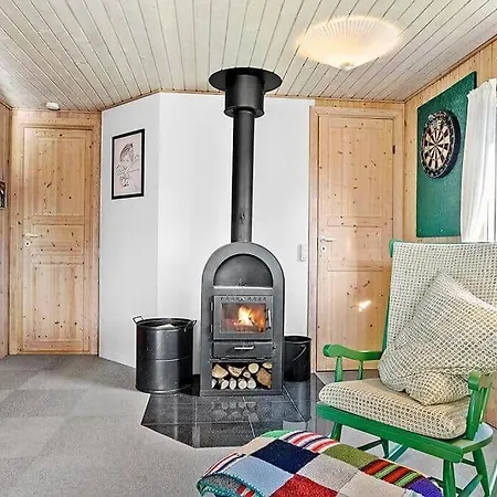 Lf14218-roslev-skovsovej-4 Dom wakacyjny