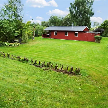 Lf14218-roslev-skovsovej-4 Dom wakacyjny Roslev