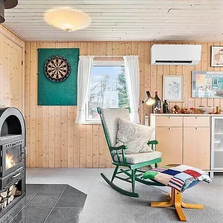 Lf14218-roslev-skovsovej-4 Dom wakacyjny Roslev