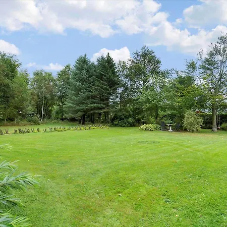 Lf14218-roslev-skovsovej-4 Dom wakacyjny Roslev