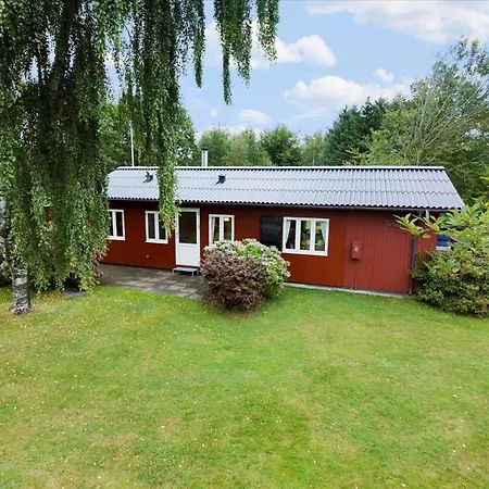Lf14218-roslev-skovsovej-4 Holiday home